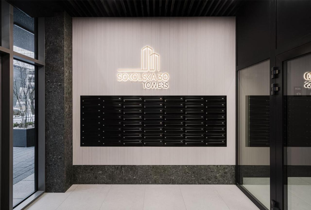Sokolska 30 Towers: Luxe With Panoramic Views Apartment