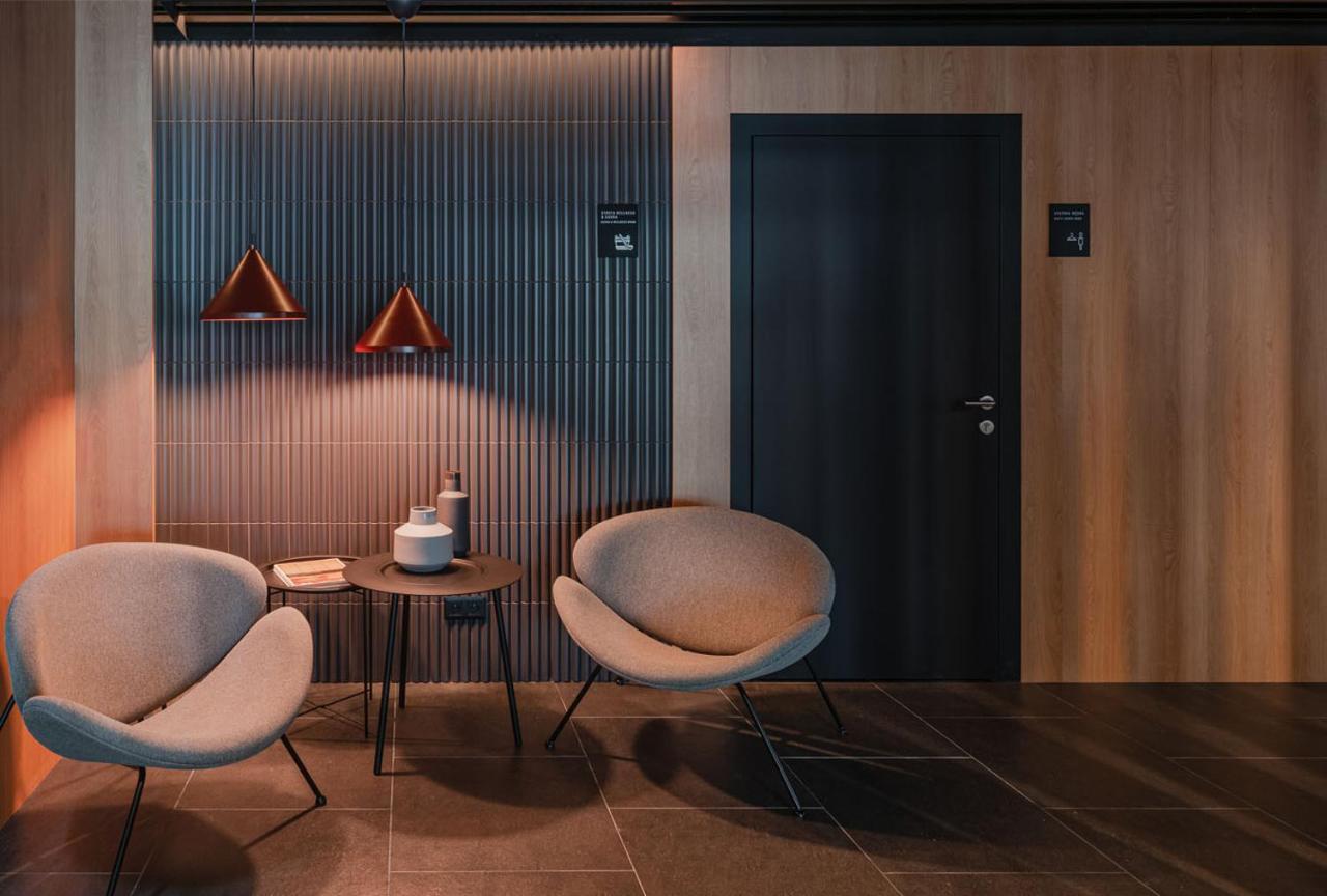 Apartment Sokolska 30 Towers: Luxe With Panoramic Views Katowice