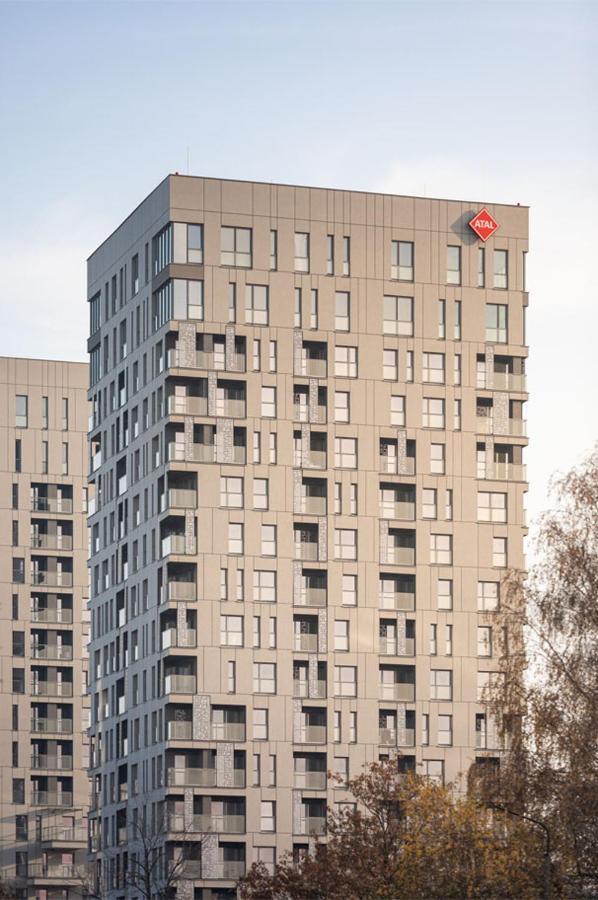 Sokolska 30 Towers: Luxe With Panoramic Views *