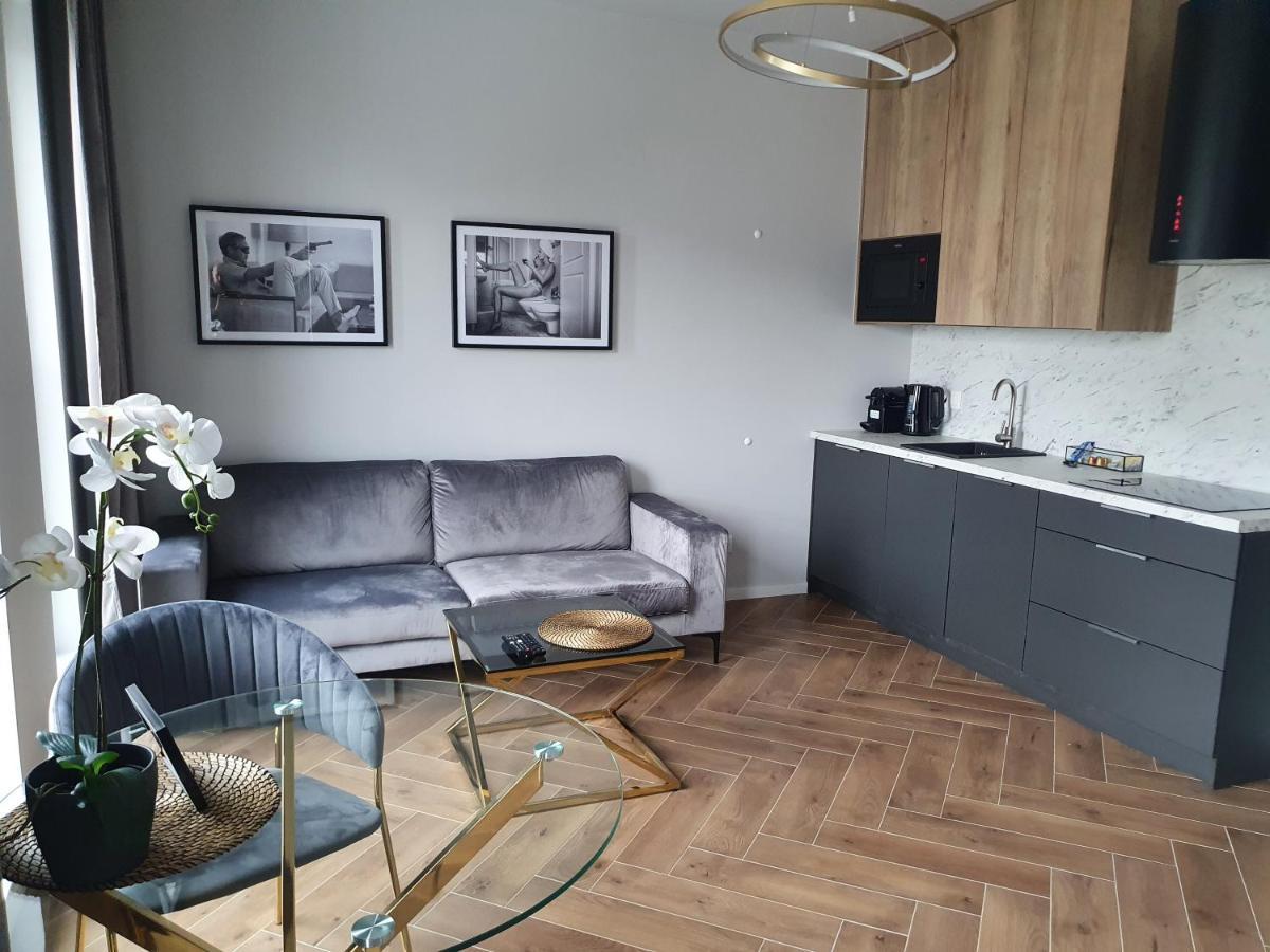Sokolska 30 Towers: Luxe With Panoramic Views * Katowice