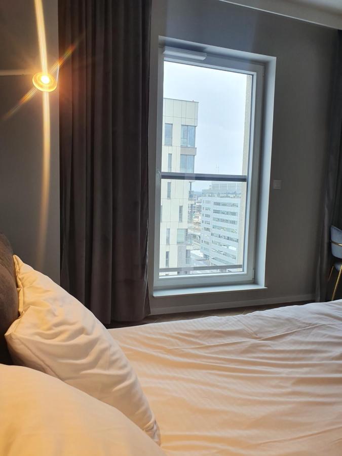 Sokolska 30 Towers: Luxe With Panoramic Views Katowice