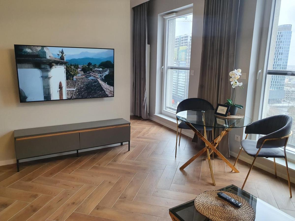 Sokolska 30 Towers: Luxe With Panoramic Views *
