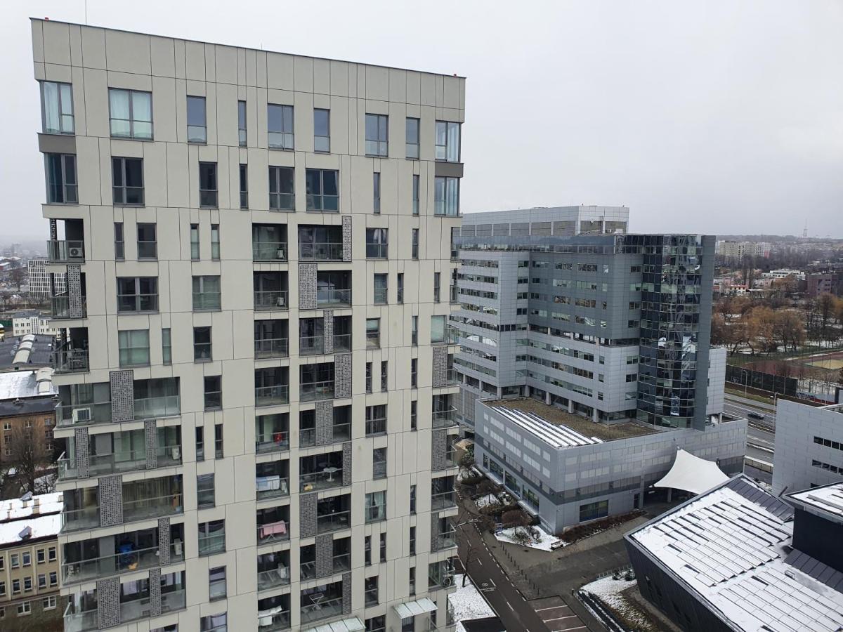 Sokolska 30 Towers: Luxe With Panoramic Views * Katowice
