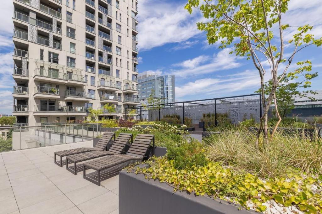 Sokolska 30 Towers: Luxe With Panoramic Views