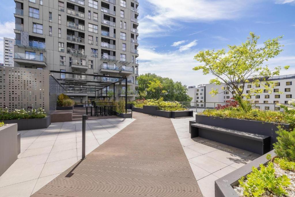 Sokolska 30 Towers: Luxe With Panoramic Views Katowice